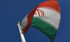 Les proches d'un cyclo-randonneur franco-allemand détenu depuis un mois en Iran sont sortis du silence jeudi pour clamer l'innocence du jeune homme, au moment où Téhéran et les Occidentaux sont en plein bras de fer sur un éventuel rétablissement de sanctions contre la république islamique ( AFP / JOE KLAMAR )