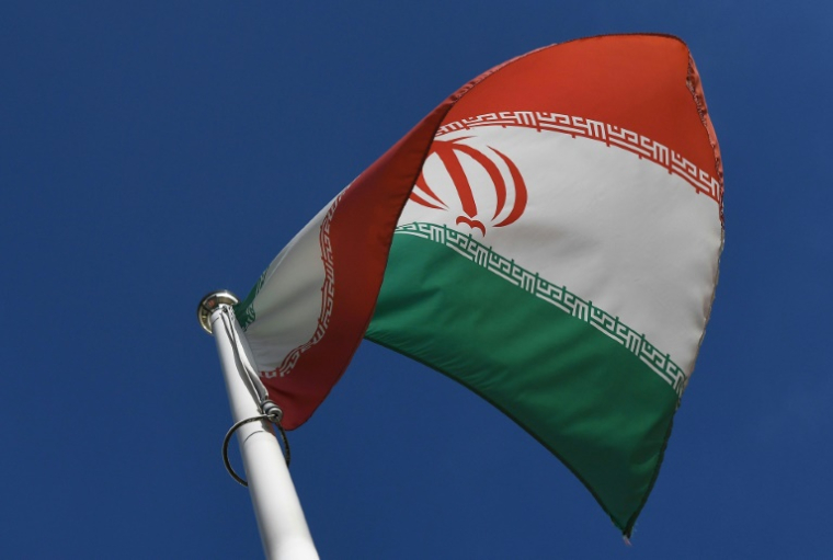 Les proches d'un cyclo-randonneur franco-allemand détenu depuis un mois en Iran sont sortis du silence jeudi pour clamer l'innocence du jeune homme, au moment où Téhéran et les Occidentaux sont en plein bras de fer sur un éventuel rétablissement de sanctions contre la république islamique ( AFP / JOE KLAMAR )
