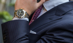 Raffinement, technologie et luxe avec Rolex impossible de se tromper crédit photo : Shutterstock