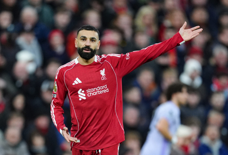 Avec Salah et (surtout) Ekitiké, Liverpool retrouve la victoire en championnat