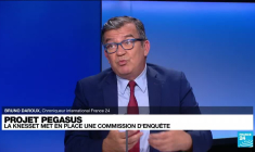 Projet Pegasus : le Maroc attaque en diffamation Forbidden Stories et Amnesty à Paris