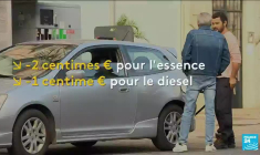 Comment les pays européens gèrent-ils la flambée des prix du carburant ?