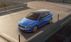 Fiable, élégante, bien équipée, ingénieuse avec un budget très compétitif : on dirait bien que ŠKODA a trouvé la formule gagnante pour faire de la SCALA une star des flottes d'entreprise. (crédit : ŠKODA)