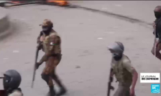 Madagascar: colère de la jeunesse, le pouvoir accuse une main étrangère