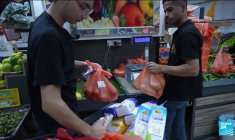 Guerre Israël-Hamas : la bande de Gaza coupée du monde