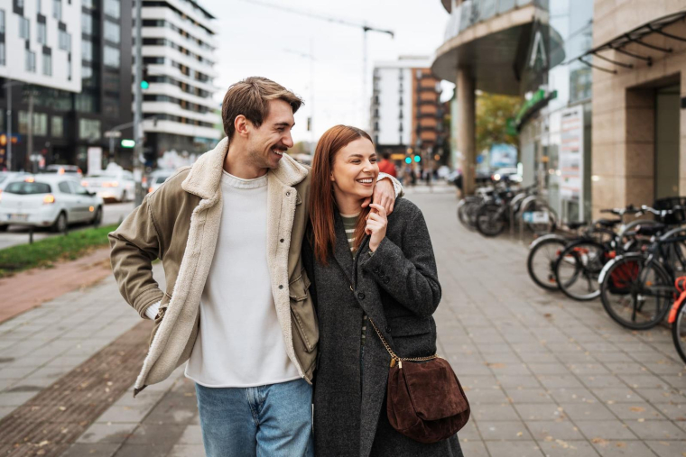 Partager équitablement les dépenses du couple suppose de tenir compte des revenus, des charges et de la situation financière de chacun ( Shutterstock )