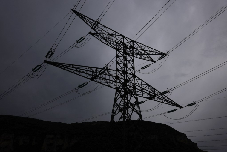 ( AFP / ALEX MARTIN )