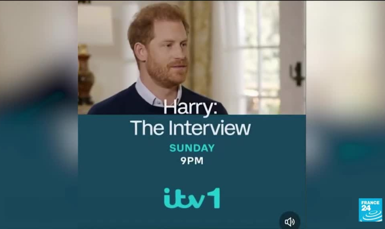 Les mémoires du prince Harry : le duc de Sussex accuse son frère, William, de l'avoir jeté au sol