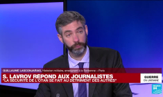 Sergueï Lavrov : 'La sécurité de l'Otan se fait au détriment des autres'