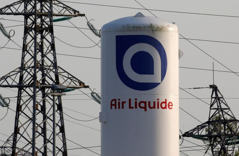 AIR LIQUIDE VA AUGMENTER SES INVESTISSEMENTS INDUSTRIELS ANNUELS DE 45% D'ICI 2025