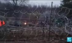 Crise des migrants: le ton monte entre Varsovie et Minsk