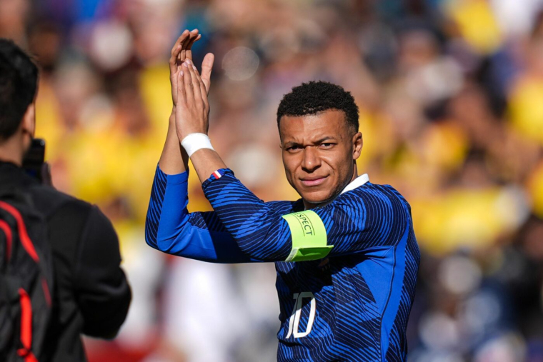 La France devient virtuellement favorite du Mondial