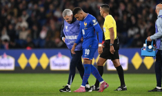 Kylian Mbappé ne sera pas du voyage en Islande