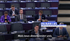 La Russie "n'a aucune chance" si les pays de l'Otan restent unis (Kallas)