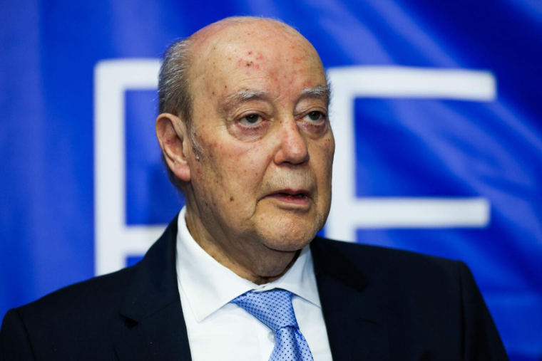 L'ancien président du FC Porto, Pinto da Costa, est décédé