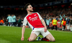 Declan Rice : les coups (francs) d'un soir