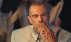 Thierry Mugler, phénomène exceptionnel de la mode, nous a quittés. crédit photo : Getty Images