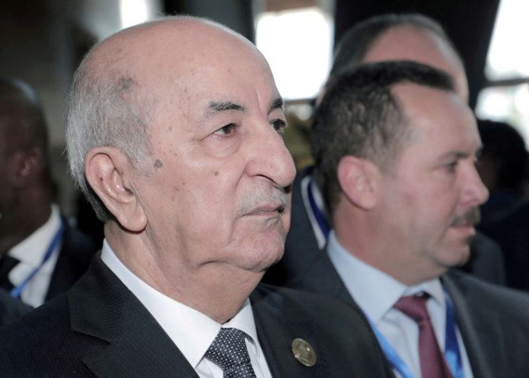 L'ALGÉRIE EXIGE LE RESPECT TOTAL DE LA FRANCE POUR LE RETOUR DE SON AMBASSADEUR, RAPPORTE LA PRESSE