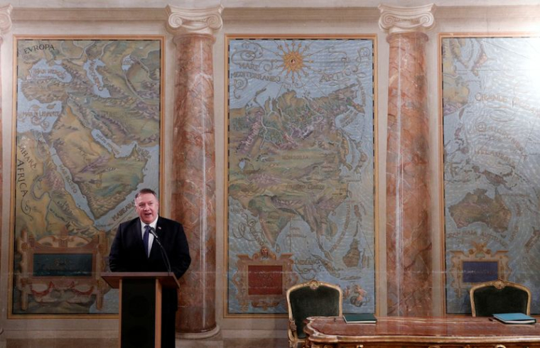 LES INVESTISSEMENTS DE HUAWEI, DES "OPÉRATIONS PRÉDATRICES" SELON MIKE POMPEO