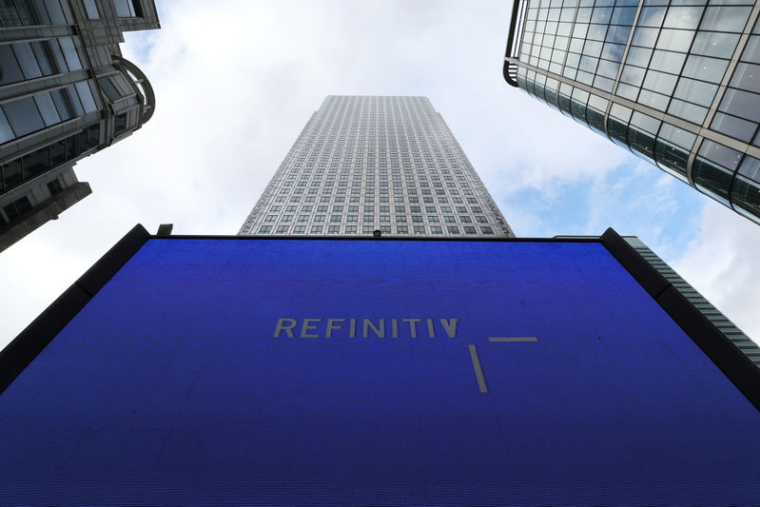 LONDON STOCK EXCHANGE DISCUTE D'UNE ALLIANCE AVEC REFINITIV