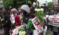 Kenya: Rassemblement à Nairobi pour commémorer les manifestations meurtrières de 2024