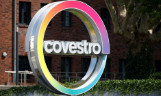 Le siège social de Covestro, à Leverkusen