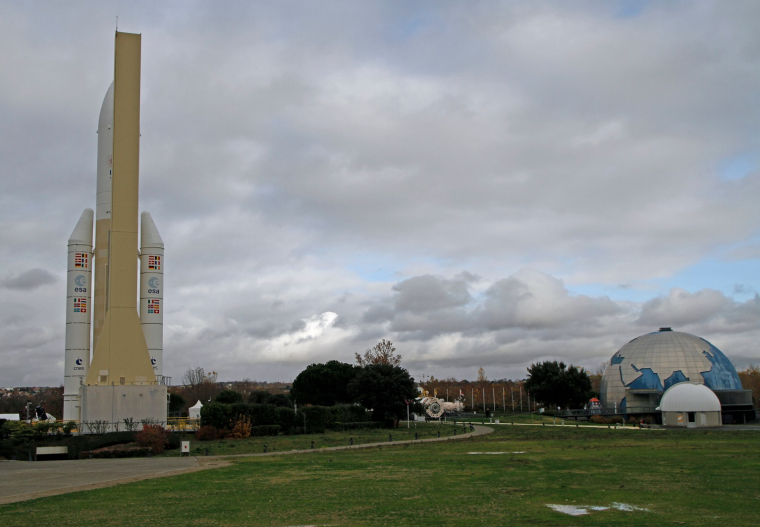 Cité de l'espace de Toulouse