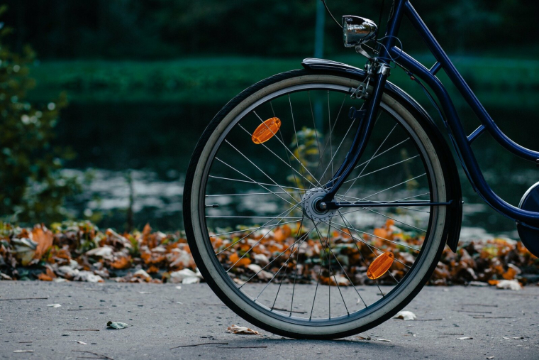 La prime à la conversion concerne désormais aussi les vélos électriques (illustration). (Pixabay / Pexels)