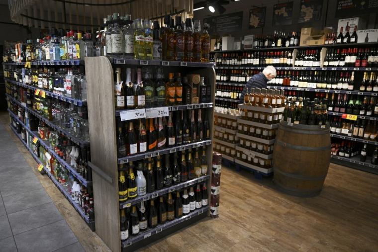 ( AFP / CHRISTOPHE SIMON )