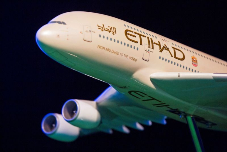 ETIHAD POURRAIT ANNULER DES COMMANDES AUPRÈS D'AIRBUS ET BOEING