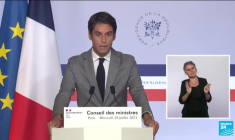 Pass sanitaire en France : l'extension aux bars, restaurants et cafés prévue le 9 août