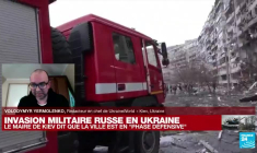 Guerre en Ukraine : "Vladimir Poutine pourrait décider de devenir un nouveau Staline"