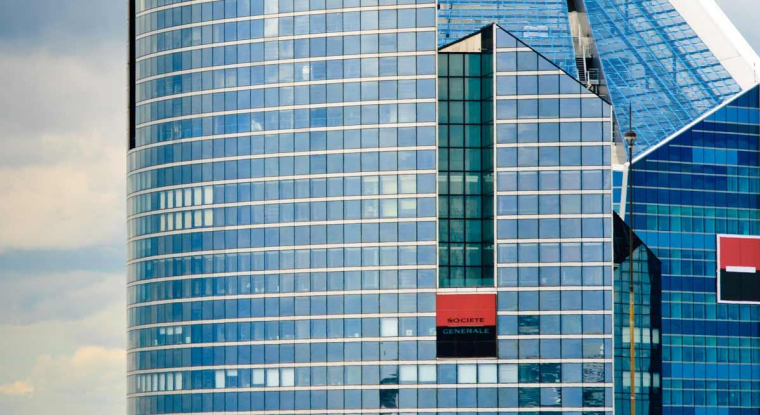 Les activités de banque de détail en France (-11%) ont pâti de la baisse de la marge d’intérêt. (© G. Lemoine))