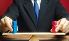 ». La hausse des divorces (45 % des ménages) fait partie de ces évolutions sociétales qui créent des inégalités patrimoniales (Crédit photo: 123RF)