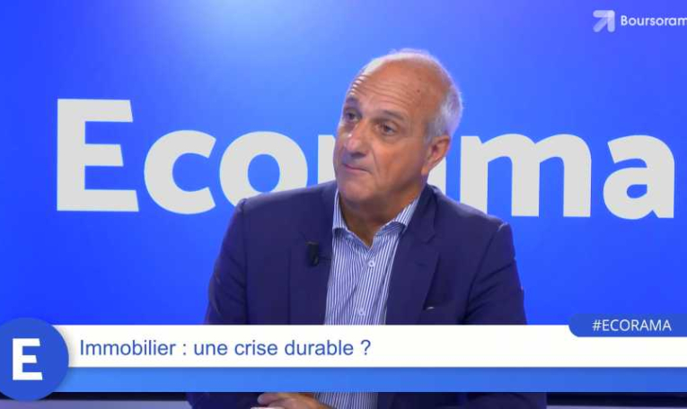 Immobilier : une crise durable ?