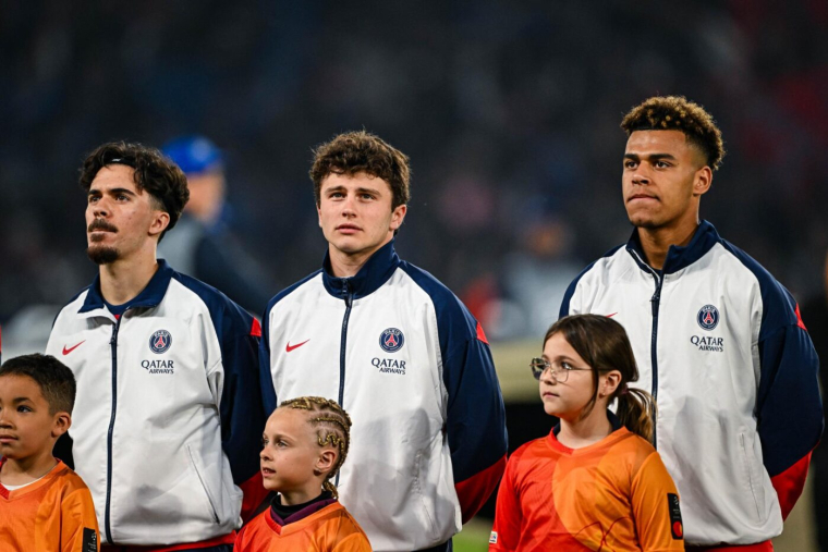 La France du foot n'est pas encore totalement sous le charme du PSG version 2024-2025