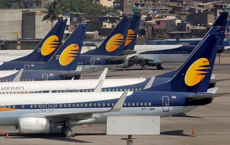 L'INDIEN JET AIRWAYS VA CÉDER À KLM SES ACTIFS AU PAYS-BAS