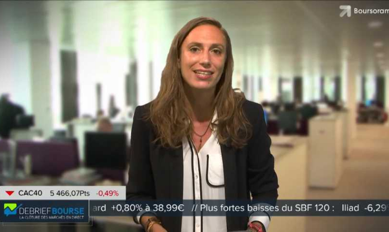 Debrief Bourse du 3 septembre : l'aversion au risque fait son retour