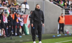 Roberto De Zerbi dans le viseur de l'AC Milan ?