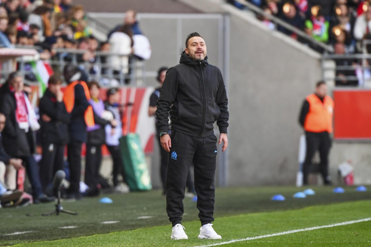 Roberto De Zerbi dans le viseur de l'AC Milan ?