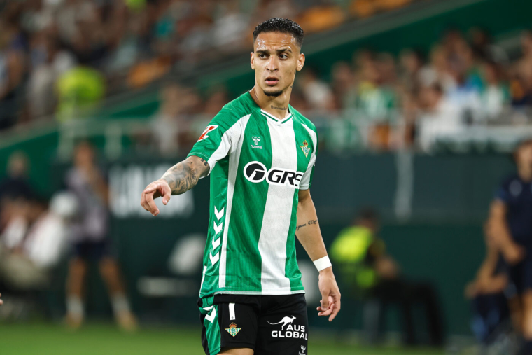 Ligue Europa : Antony sauve le Betis, le Feyenoord et Fenerbahçe déjà battus