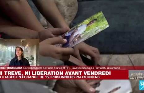 Libération de prisonniers palestiniens : "optimisme prudent" du côté des familles