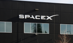 Les locaux de SpaceX (Crédits: Adobe Stock)