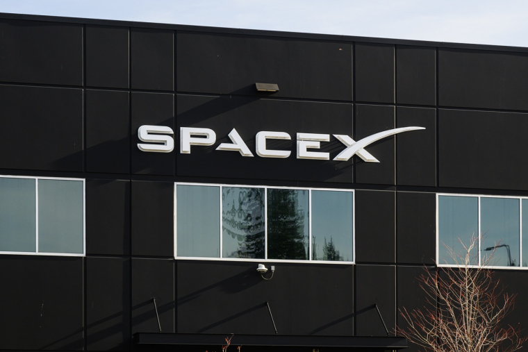 Les locaux de SpaceX (Crédits: Adobe Stock)