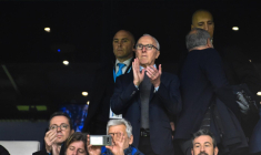 Frank McCourt présent au Vélodrome pour OM-TFC