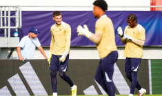 Euro Espoirs : Un changement chez les gardiens des Bleuets