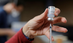 CORONAVIRUS: LES VACCINS PAS TOUS EFFICACES CONTRE TOUS LES VARIANTS, DIT LA PRÉSIDENTE DE LA HAS