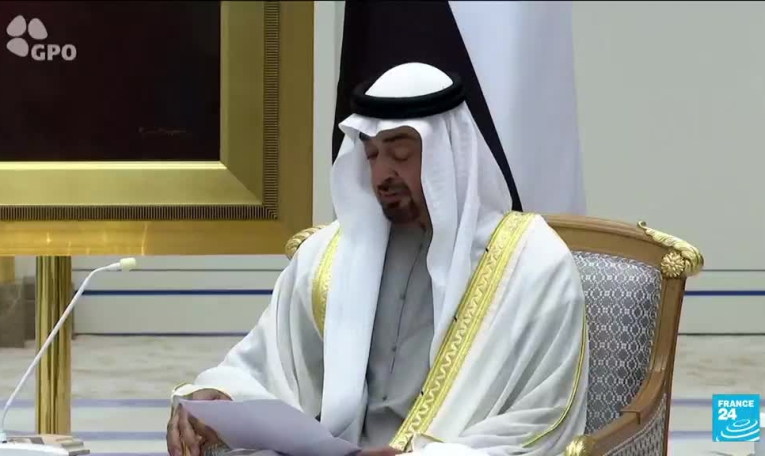 Isaac Herzog aux Émirats Arabes Unis : première visite d'un président israélien dans le pays
