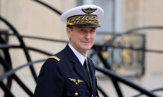 Fabien Mandon à Paris, le 28 janvier 2026. ( AFP / LUDOVIC MARIN )