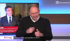 Pourquoi Fillon peut perdre en 2017…